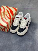 New Customers Only, Limit One. Nike Air Force 1'07 Low "Year Of The Horse Limited Edition - White And Black" Air Force One Low 73k1g1gb - Image 9