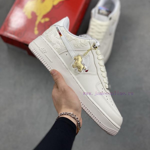 New Customers Only, Limit One. Nike Air Force 1'07 Low Low Top Sports Shoes Casual Shoes Folding Needles Difficult Craftsmansh bn6z4wi7