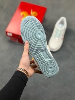 New Customers Only, Limit One. Nike Air Force 1 '07 Low "Year Of The Horse Limited Edition - Grey And White Brown" Air Force O fiw98i2t - Image 6