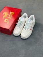 New Customers Only, Limit One. Nike Air Force 1 '07 Low "Year Of The Horse Limited Edition - Grey And White Brown" Air Force O fiw98i2t - Image 9