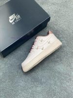 New Customers Only, Limit One. Core👊 Long Term Replenishment 💯Nike Air Force 1 Low Bean Paste Powder Silver Hook Air Force One i45vwnu1 - Image 8