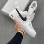 New Customers Only, Limit One. Nike Air Force 1'07 Low Low Top Sports Shoes Casual Shoes Folding Needles Difficult Craftsmansh 83agah71