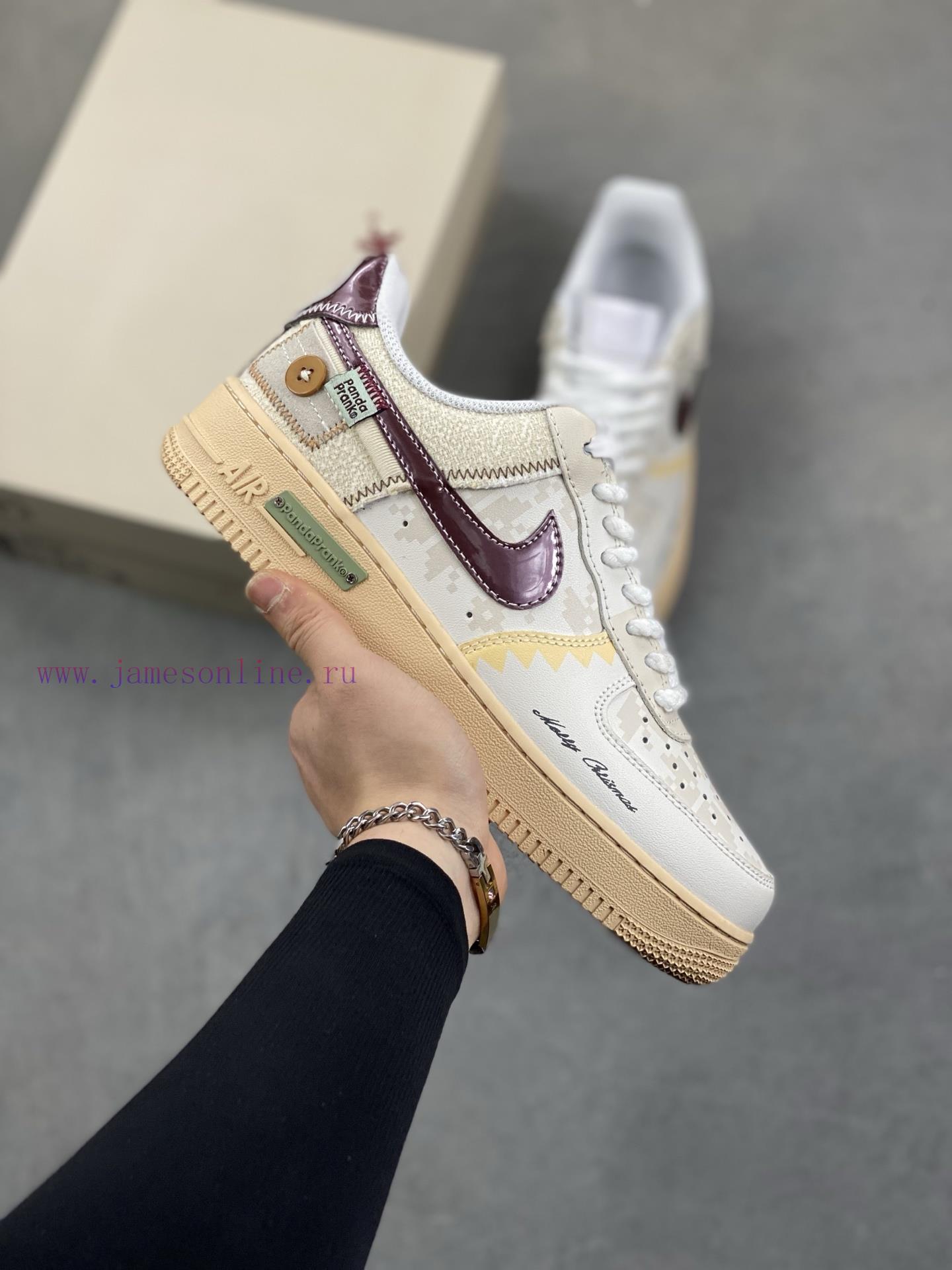 i21fhd1kogg.jpg New Customers Only, Limit One. Nike Air Force 1'07 Low Low Top Sports Shoes Casual Shoes Folding Needles Difficult Craftsmansh ae78vu6y - Image 1