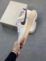 New Customers Only, Limit One. Nike Air Force 1'07 Low Low Top Sports Shoes Casual Shoes Folding Needles Difficult Craftsmansh ae78vu6y - Image 4