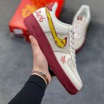 New Customers Only, Limit One. 🐎 Year Of The Horse Limited | AF1 "Lucky Dragon" Red Luck DebutsCS5288-048 Air Force 1 Year Of enx5j411