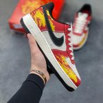 New Customers Only, Limit One. Nike Air Force 1 Low 2026 Year Of The Horse Limited EditionThe Shoe Body Is Printed With The "F so3ul64v