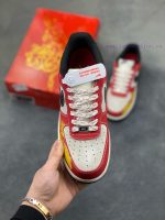 New Customers Only, Limit One. Nike Air Force 1 Low 2026 Year Of The Horse Limited EditionThe Shoe Body Is Printed With The "F so3ul64v - Image 3
