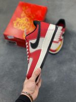 New Customers Only, Limit One. Nike Air Force 1 Low 2026 Year Of The Horse Limited EditionThe Shoe Body Is Printed With The "F so3ul64v - Image 4