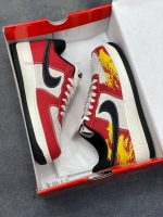 New Customers Only, Limit One. Nike Air Force 1 Low 2026 Year Of The Horse Limited EditionThe Shoe Body Is Printed With The "F so3ul64v - Image 10