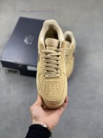 New Customers Only, Limit One. Nike Air Force 1 '07 Low Air Force One Low Top Sports Shoes Casual Shoes Folding Needle Car Dif jw68rpd6 - Image 3