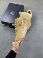 New Customers Only, Limit One. Nike Air Force 1 '07 Low Air Force One Low Top Sports Shoes Casual Shoes Folding Needle Car Dif jw68rpd6 - Image 4