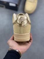New Customers Only, Limit One. Nike Air Force 1 '07 Low Air Force One Low Top Sports Shoes Casual Shoes Folding Needle Car Dif jw68rpd6 - Image 5