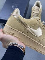 New Customers Only, Limit One. Nike Air Force 1 '07 Low Air Force One Low Top Sports Shoes Casual Shoes Folding Needle Car Dif jw68rpd6 - Image 7
