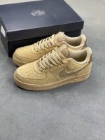 New Customers Only, Limit One. Nike Air Force 1 '07 Low Air Force One Low Top Sports Shoes Casual Shoes Folding Needle Car Dif jw68rpd6 - Image 9