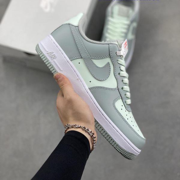 New Customers Only, Limit One. Nike Air Force 1 '07 Low Air Force One Low Top Sports Shoes Casual Shoes Folding Needle Car Dif opa6tyj7