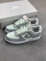 New Customers Only, Limit One. Nike Air Force 1 '07 Low Air Force One Low Top Sports Shoes Casual Shoes Folding Needle Car Dif opa6tyj7 - Image 9