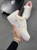 New Customers Only, Limit One. Nike Air Force 1'07 Low Low Top Sports Shoes Casual Shoes Folding Needles Difficult Craftsmansh up537eyf