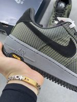 New Customers Only, Limit One. Nike Air Force 1'07 Low Low Top Sports Shoes Casual Shoes Folding Needles Difficult Craftsmansh 549fbcay - Image 7