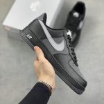 New Customers Only, Limit One. Nike Air Force 1'07 Low Low Top Sports Shoes Casual Shoes Folding Needles Difficult Craftsmansh byl9g59t