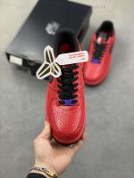 New Customers Only, Limit One. Nike Air Force 1'07 Low Low Top Sports Shoes Casual Shoes Folding Needles Difficult Craftsmansh go8eqc42 - Image 3
