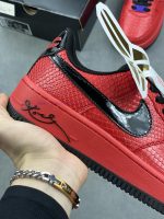 New Customers Only, Limit One. Nike Air Force 1'07 Low Low Top Sports Shoes Casual Shoes Folding Needles Difficult Craftsmansh go8eqc42 - Image 7