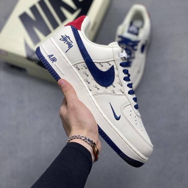 New Customers Only, Limit One. Nike Air Force 1'07 Low Low Top Sports Shoes Casual Shoes Folding Needles Difficult Craftsmansh f6ixpzm6