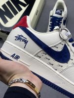 New Customers Only, Limit One. Nike Air Force 1'07 Low Low Top Sports Shoes Casual Shoes Folding Needles Difficult Craftsmansh f6ixpzm6 - Image 7