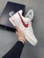 New Customers Only, Limit One. Nike Air Force 1'07 Low Low Top Sports Shoes Casual Shoes Folding Needles Difficult Craftsmansh gthr6fvt