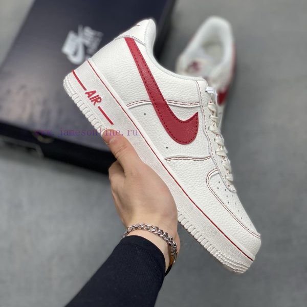New Customers Only, Limit One. Nike Air Force 1'07 Low Low Top Sports Shoes Casual Shoes Folding Needles Difficult Craftsmansh gthr6fvt