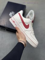 New Customers Only, Limit One. Nike Air Force 1'07 Low Low Top Sports Shoes Casual Shoes Folding Needles Difficult Craftsmansh gthr6fvt - Image 2