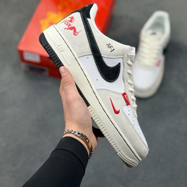 New Customers Only, Limit One. Nike Air Force 1 2026 Year Of The Horse Limited EditionAdopting A Low Saturation Texture Color u3gg6kap