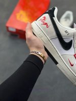 New Customers Only, Limit One. Nike Air Force 1 2026 Year Of The Horse Limited EditionAdopting A Low Saturation Texture Color u3gg6kap - Image 7