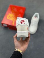 New Customers Only, Limit One. Nike Air Force 1 2026 Year Of The Horse Limited EditionAdopting A Minimalist Festive Color Sche a3g5uoeg - Image 5