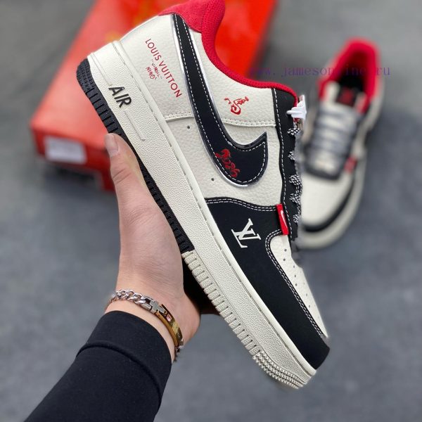 New Customers Only, Limit One. Nike Air Force 1 Low 07 Year Of The Horse Limited EditionWhen Street Legends Encounter High Lux xyhg33ok