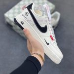 New Customers Only, Limit One. Nike Air Force 1 '07 Low "Gucci Collaboration - Double Small Black Hook" Air Force One Low Top 60xf8g0j