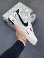 New Customers Only, Limit One. Nike Air Force 1 '07 Low "Gucci Collaboration - Double Small Black Hook" Air Force One Low Top 60xf8g0j