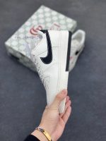 New Customers Only, Limit One. Nike Air Force 1 '07 Low "Gucci Collaboration - Double Small Black Hook" Air Force One Low Top 60xf8g0j - Image 4