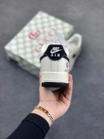 New Customers Only, Limit One. Nike Air Force 1 '07 Low "Gucci Collaboration - Double Small Black Hook" Air Force One Low Top 60xf8g0j - Image 5