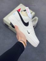 New Customers Only, Limit One. Nike Air Force 1 '07 Low "Hair" Air Force One Low Top Sports Shoes Casual Shoes Folding Needle z4m9q0no