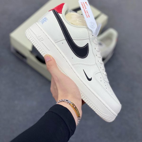 New Customers Only, Limit One. Nike Air Force 1 '07 Low "Hair" Air Force One Low Top Sports Shoes Casual Shoes Folding Needle z4m9q0no