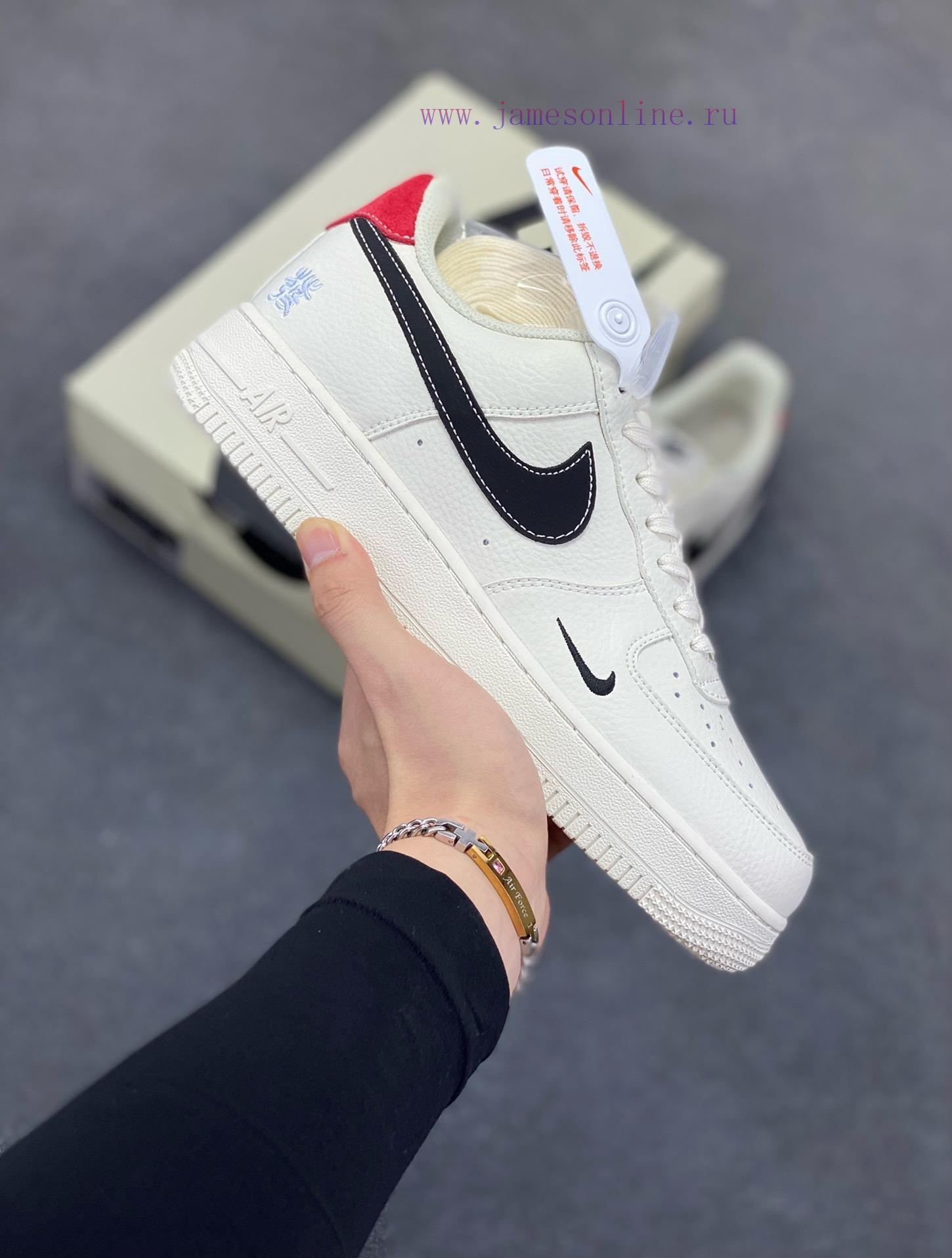 mthsvuaezq0.jpg New Customers Only, Limit One. Nike Air Force 1 '07 Low "Hair" Air Force One Low Top Sports Shoes Casual Shoes Folding Needle z4m9q0no - Image 1