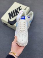 New Customers Only, Limit One. Nike Air Force 1'07 Low "Mi Blue Wave" Air Force One Low Top Sports Shoes Casual Shoes Folding pb5kahvn - Image 3