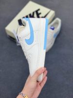 New Customers Only, Limit One. Nike Air Force 1'07 Low "Mi Blue Wave" Air Force One Low Top Sports Shoes Casual Shoes Folding pb5kahvn - Image 4