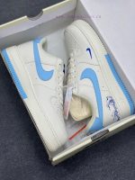New Customers Only, Limit One. Nike Air Force 1'07 Low "Mi Blue Wave" Air Force One Low Top Sports Shoes Casual Shoes Folding pb5kahvn - Image 10