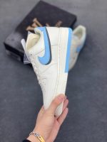 New Customers Only, Limit One. Nike Air Force 1 '07 Low "LV Collaboration - Double Splicing Double Hook" Air Force One Low Top f2h0maj3 - Image 4
