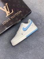 New Customers Only, Limit One. Nike Air Force 1 '07 Low "LV Collaboration - Double Splicing Double Hook" Air Force One Low Top f2h0maj3 - Image 8
