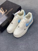 New Customers Only, Limit One. Nike Air Force 1 '07 Low "LV Collaboration - Double Splicing Double Hook" Air Force One Low Top f2h0maj3 - Image 9