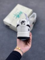 New Customers Only, Limit One. Nike Air Force 1 '07 Low "Stusey Collaboration - Double Small Red Label" Air Force One Low Top vqxdzl8y - Image 5