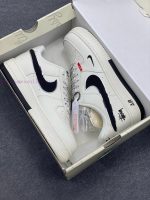 New Customers Only, Limit One. Nike Air Force 1 '07 Low "Stusey Collaboration - Double Small Red Label" Air Force One Low Top vqxdzl8y - Image 10