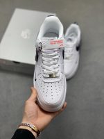 New Customers Only, Limit One. Nike Air Force 1'07 Low Low Top Sports Shoes Casual Shoes Folding Needles Difficult Craftsmansh 9f5c12q0 - Image 3